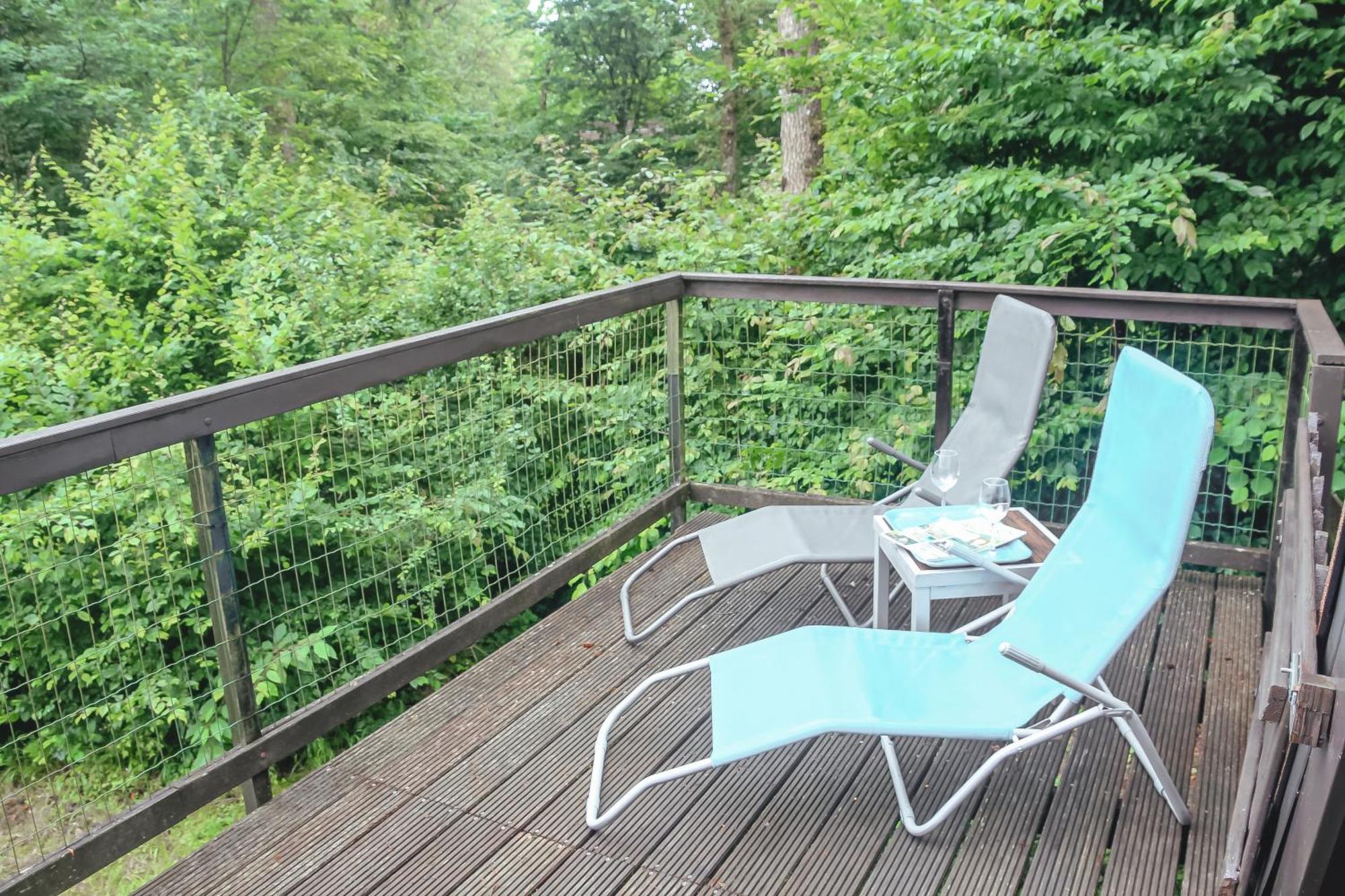 Bosvilla Ardennen Durbuy Exterior foto
